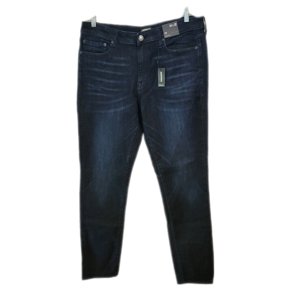 Express Men's Slim Jeans